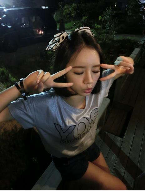 사진=혜리 트위터 캡처